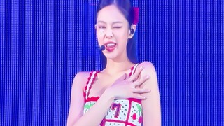 คอนเสิร์ต JENNIE ไต้หวันเกาสง เวทีเดี่ยวครั้งที่สอง You&Me