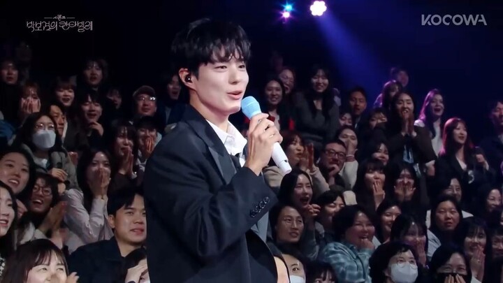 Park Bo Gum 'Cantabile'