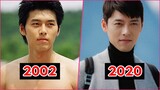 Hyun Bin Evolution 2002 - 2020