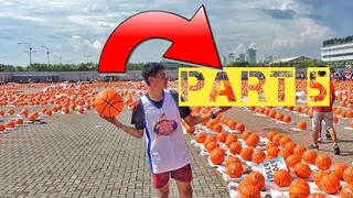 DRIBBLING WORLD RECORD ATTEMPT VLOG PART 5