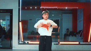 【CUBE Dance Studio】Don’t be too surprised by the reversal #Xiaolong’s choreography “Go Hard”