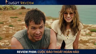 [Review Phim] Khi Bạn Đồng Hành Là Kẻ Săn Tìm Khoái Lạc | Tóm tắt phim Lối Thoát Hoàn Hảo | Netflix