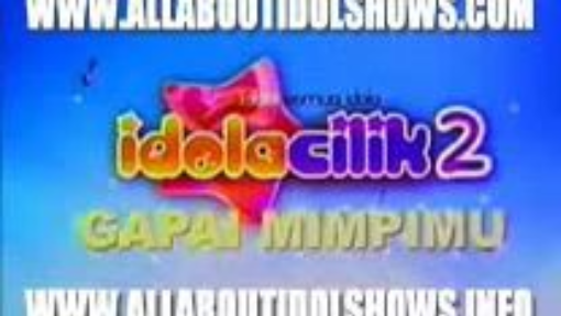 Idola Cilik 2 - Launching Album (Gapai Mimpimu) Part 8