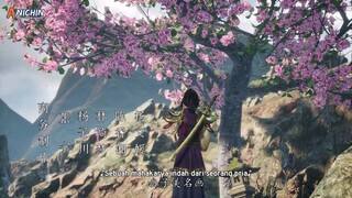 The Legend of Sword Domain Episode 31 Subtitle Indonesia