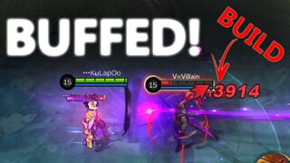 BUFFED CLINT is so OP THAT NO ONE KNOWS | MOBILE LEGENDS