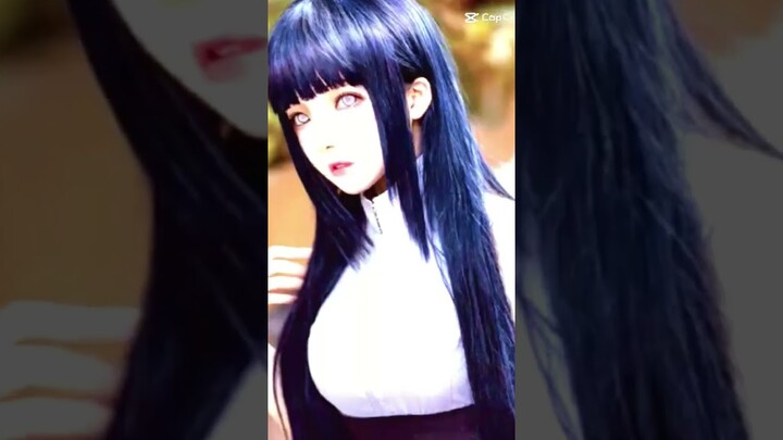 Hinata Hyuga or Sakura Haruno? | hinata and Sakura Cosplay #Cosplay #Hinata #Sakura