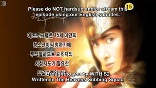 Empress chunchu Eps 34.engsub