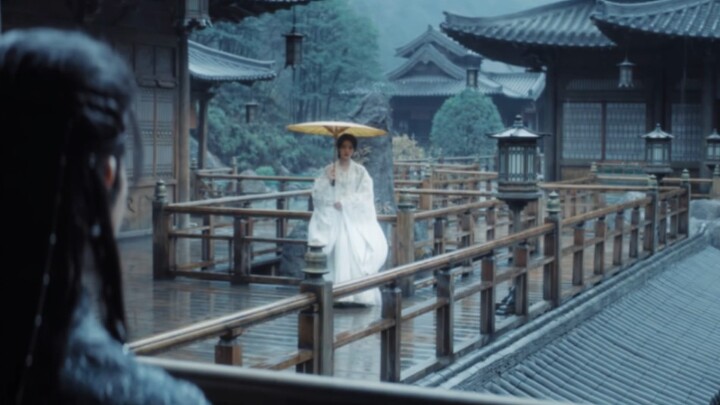 “ถึงจะไร้หัวใจแต่มันยังคงเคลื่อนไหว” [ฟังเสียงฝนตกตอนกลางคืนในอาคารเล็กๆ นอกภูเขา]