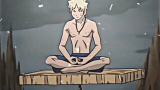 Naruto sage mode sempurna