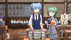 Assassination Classroom Episode 7