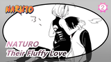 NATURO|[Sasuke&Sakura] Is their love not fluffy? Not better than Naturo&Hinata?_2