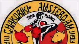 Chakuriki Gym Amsterdam (1994) | Born to Fight (Kickboxing Documentary)