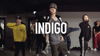 【1M】Jinwoo Yoon 编舞 Indigo