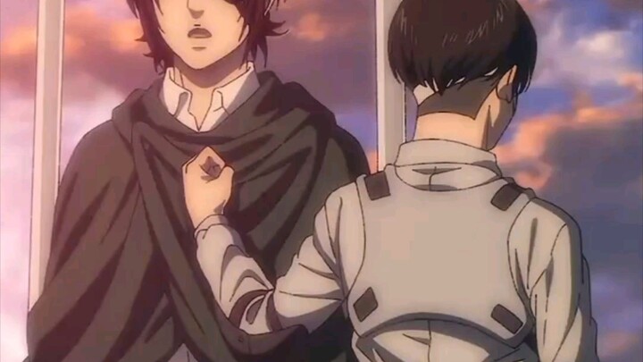 samai jumpa hange #hange #AOT