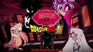 Goku en Hazbin Hotel capitulo 8 La batalla final por el infierno, El destino de todos depende de ti