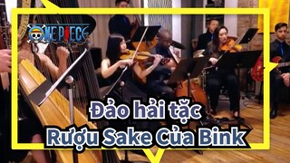 [Đảo hải tặc] Tổng hợp phiên bản Rượu Sake Của Bink khác nhau