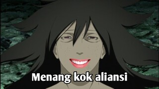 Percakapan Terakhir Madara Dan Hashirama