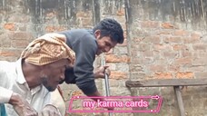 my karma cards#