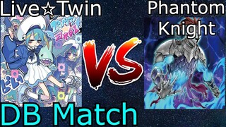 Live☆Twin Spright Vs Phantom Knights DB Rated Yu-Gi-Oh! 2022