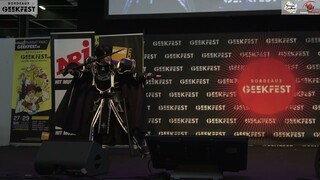 A01 - COSPLAY [Concours & CFC] - Kirito (Sword Art Online) - BORDEAUX GEEKFEST 2022 [F]