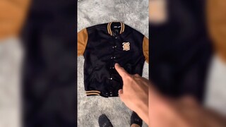 Varsity chất như nước cất