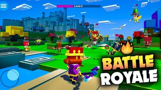 TOP 16 Best Battle Royale Games For Android & iOS 2020! [Online & Offline]