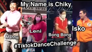 My Name Is Chiky | PHILIPPINE PRESIDENTIAL EDITION