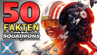 50 krasse Fakten über STAR WARS SQUADRONS