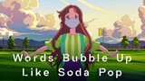 Words Bubble Up Like Soda Pop|Hindi Dubbed Movie|Status Entertainment