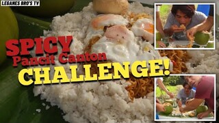 SPICY PANCIT-CANTON CHALLENGE - (REUPLOAD)