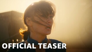 Fallout | Official Teaser Trailer | Prime Video