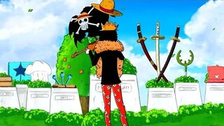 One piece [Edit/Amv/Sad] Mugiwaras - O final de one piece termina com a morte dos Mugiwaras