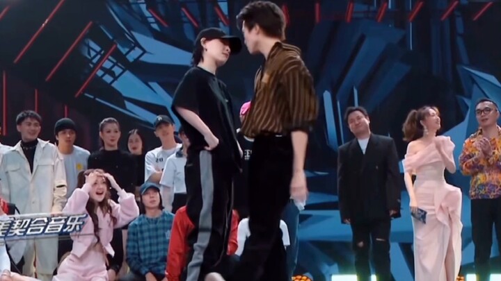 李斯丹妮VS赞多VS希林娜依高｜蒙面舞王盛典之夜 高能battle