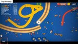 Rắn săn mồi The best wormszone Game earthworms Jogo de cobra Legendary Snake Best gameplay 367_ 7