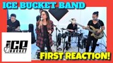 Air Supply | I Can't Let Go | ICE BUCKET BAND | FIRST REACTION