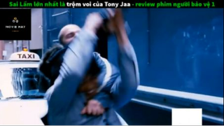REVIEW PHIM :Người bảo vệ (p2) #rvphimhanhdong