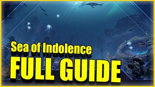 LOST ARK Sea of Indolence mechanics Guide (SHORT VERSION)