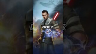 Starkiller Fighting Style - Sith Citadel Explained (Star Wars) #starwars #shorts