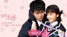 Sassy Girl Chun Hyang - Sub Indo Eps 9