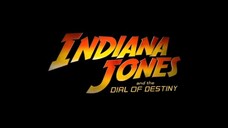 Indiana Jones and the Dial of Destiny (2023) - Teaser Trailer