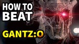 How to beat the DEATH GAME in "Gantz: O"