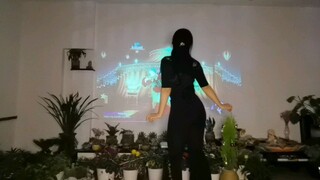 JustDance｜Monyet Menari