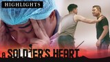 Victor's conscience makes him recall his argument with Jethro | A Soldier's Heart (With Eng Subs)