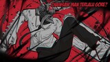 Anime Chainsaw Man Terlalu Gore?