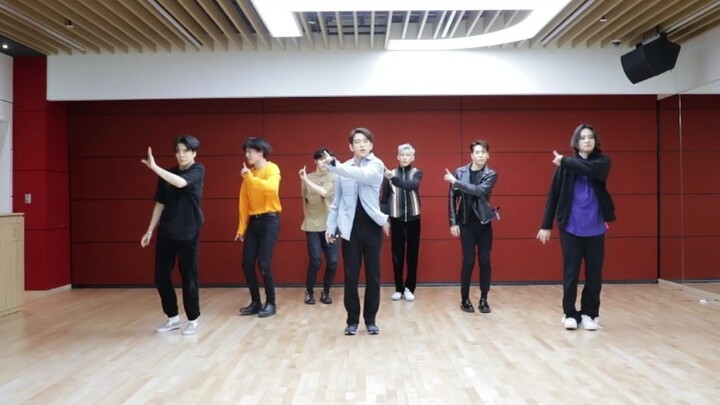 【GOT7】Are there still people mocking their uncoordinated dancing? Come to the practice room for thei