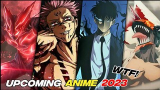Top 10 Most Anticipated Anime 2022 - 2023 | Nerdy Peak