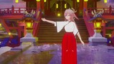 MMD·3D|Yae Miko: Please Look at Me, Don't Move Your Eyes