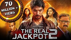 The Real Jackpot 2 (Indrajith) 2019 New Released Full Hindi Dubbed Movie | Gautham Karthik, Ashrita