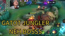 GATOT JUNGLER NEH BOS