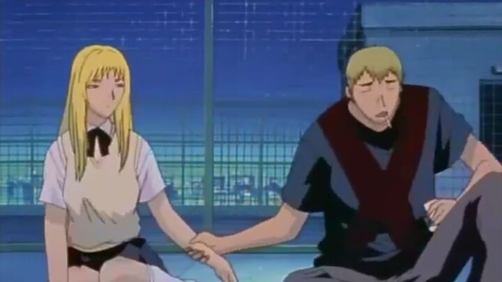 GTO Eikichi Onizuka EP 17